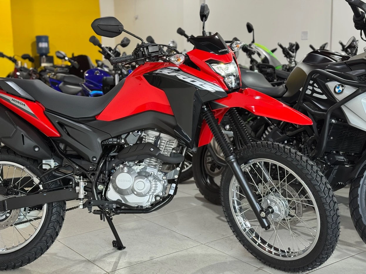 HONDA NXR 160 BROS ESDD