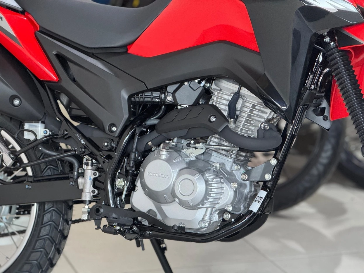 HONDA NXR 160 BROS ESDD