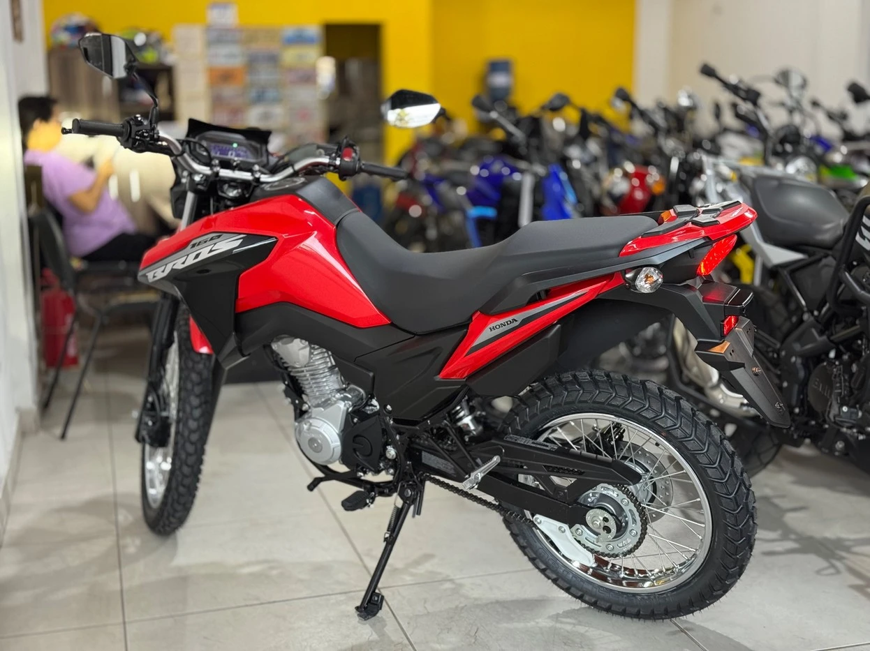 HONDA NXR 160 BROS ESDD