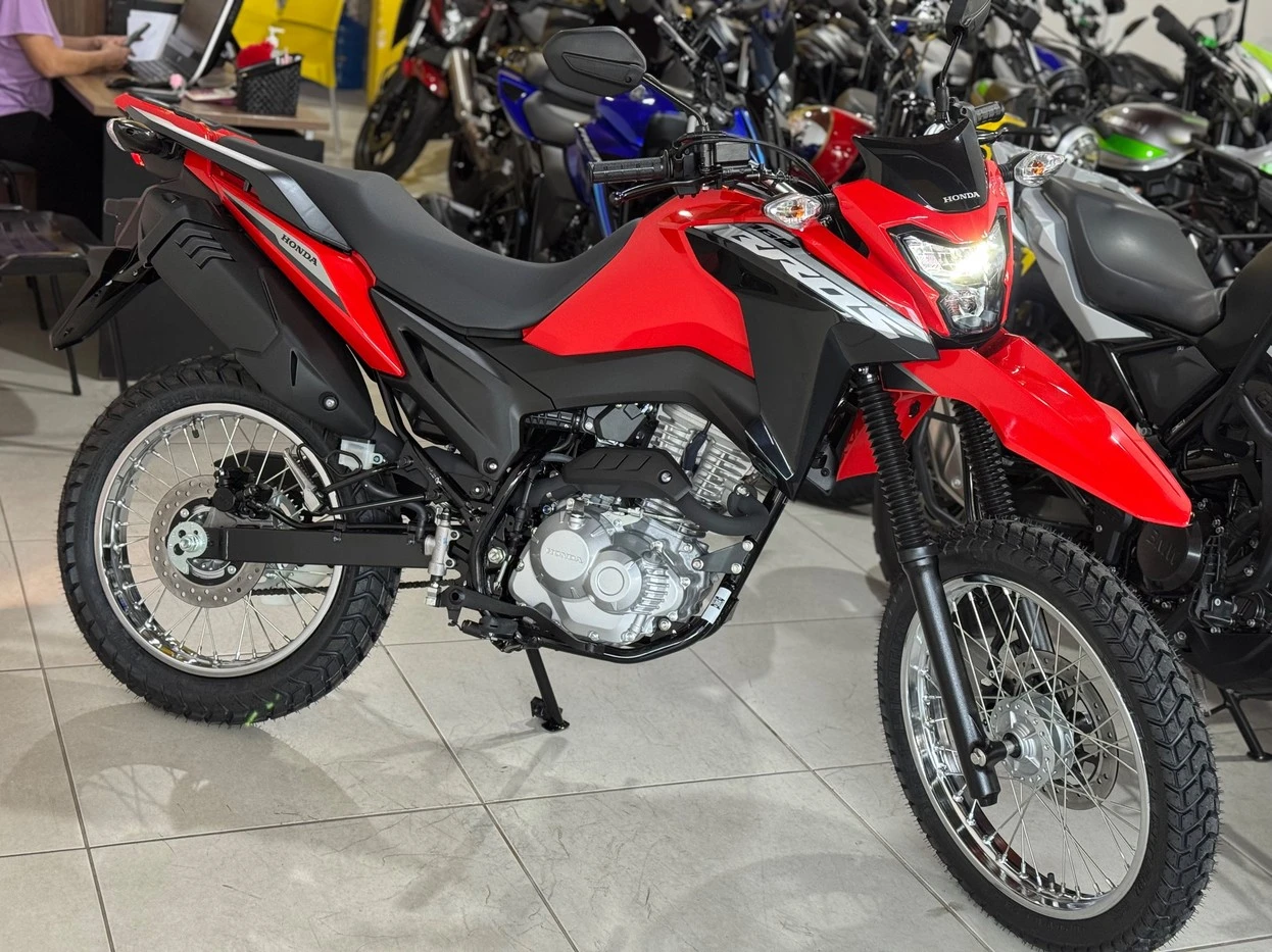 HONDA NXR 160 BROS ESDD