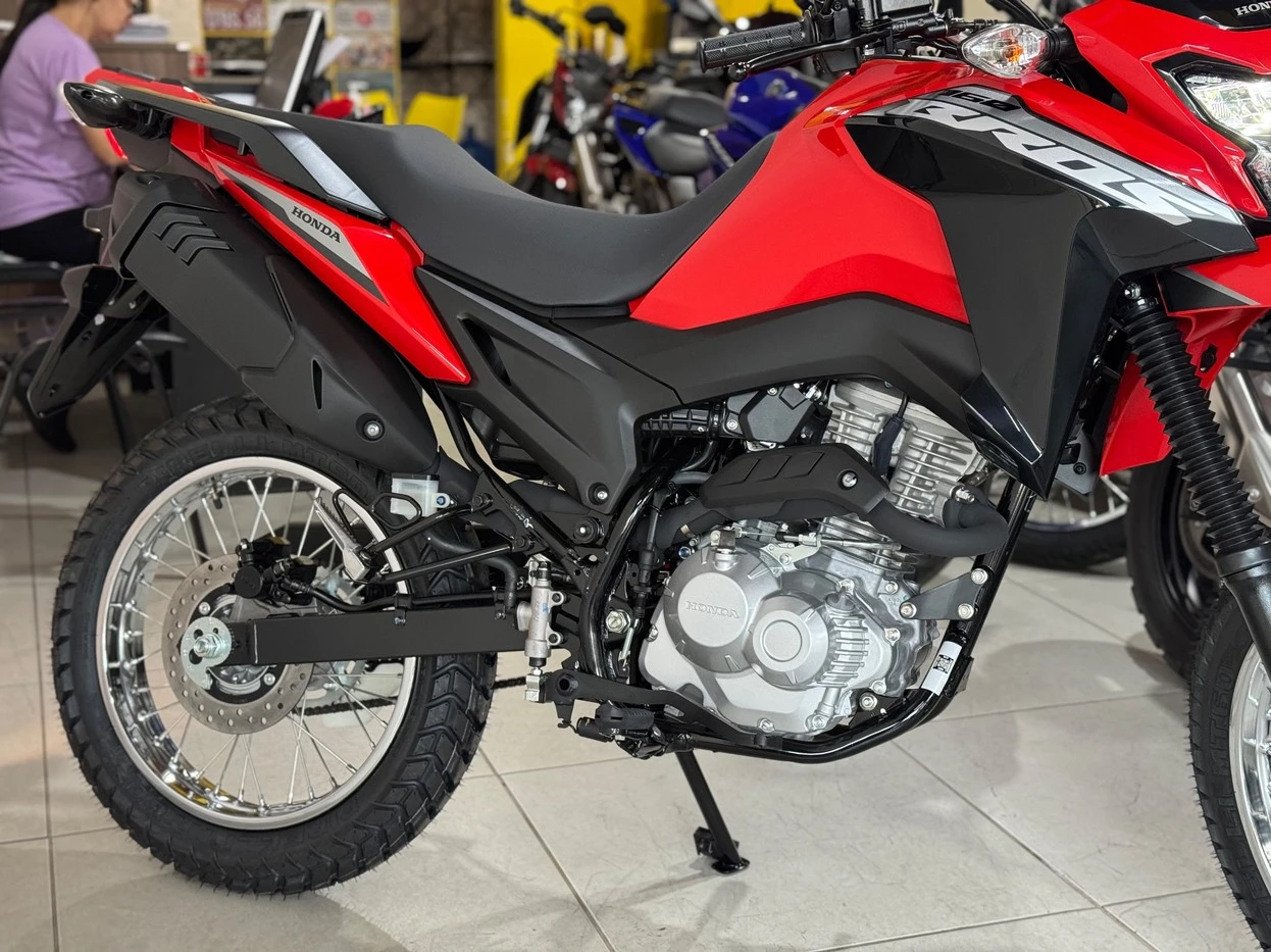 HONDA NXR 160 BROS ESDD