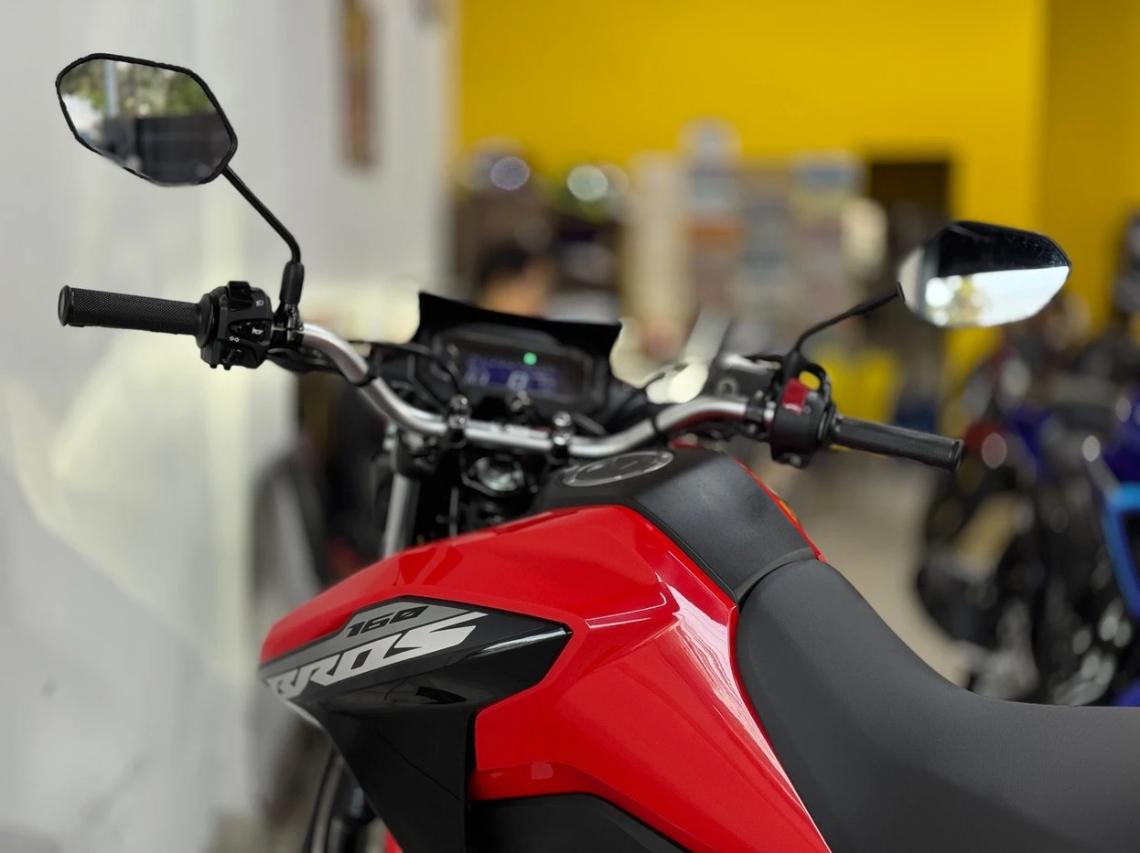 HONDA NXR 160 BROS ESDD