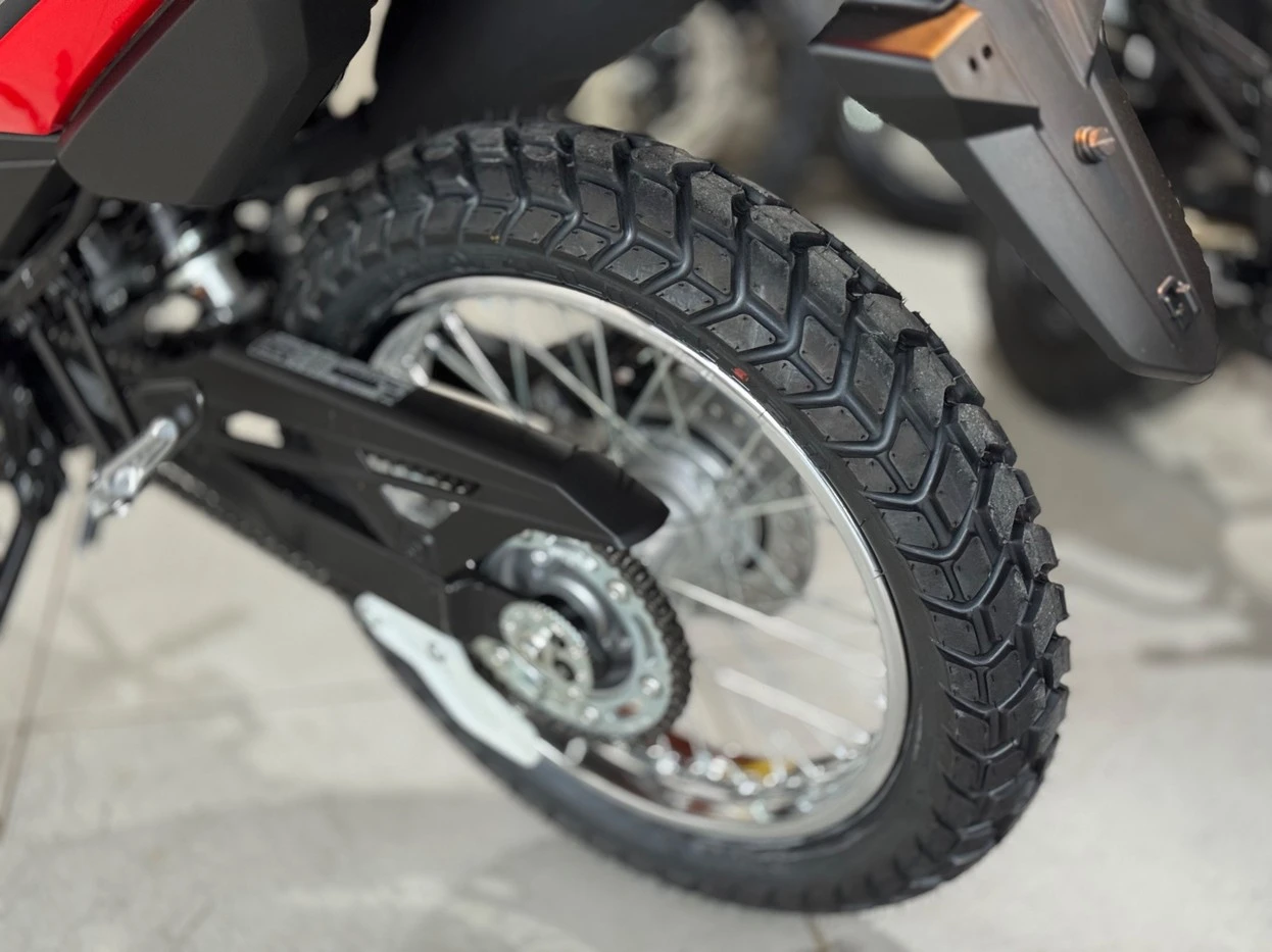 HONDA NXR 160 BROS ESDD