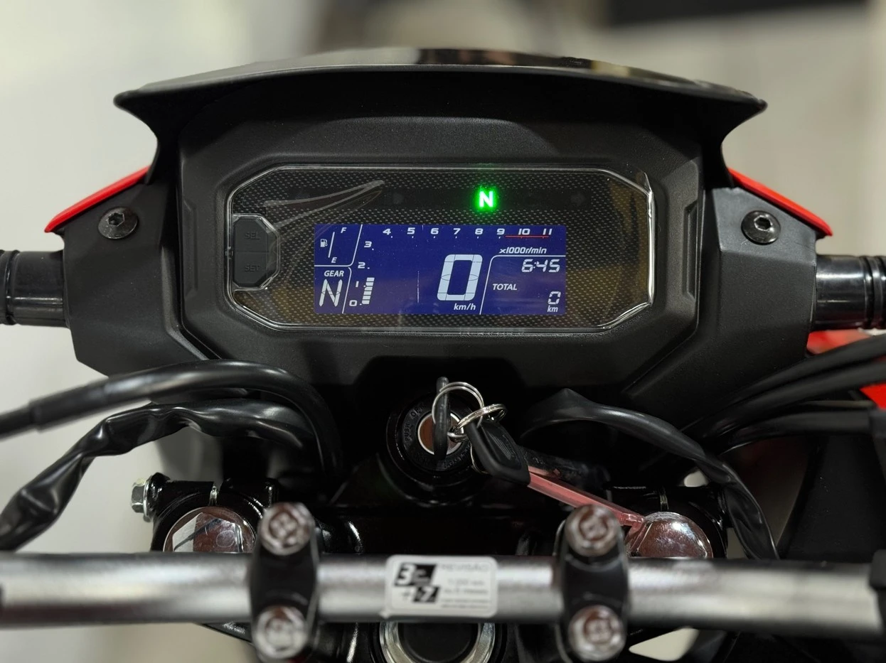 HONDA NXR 160 BROS ESDD