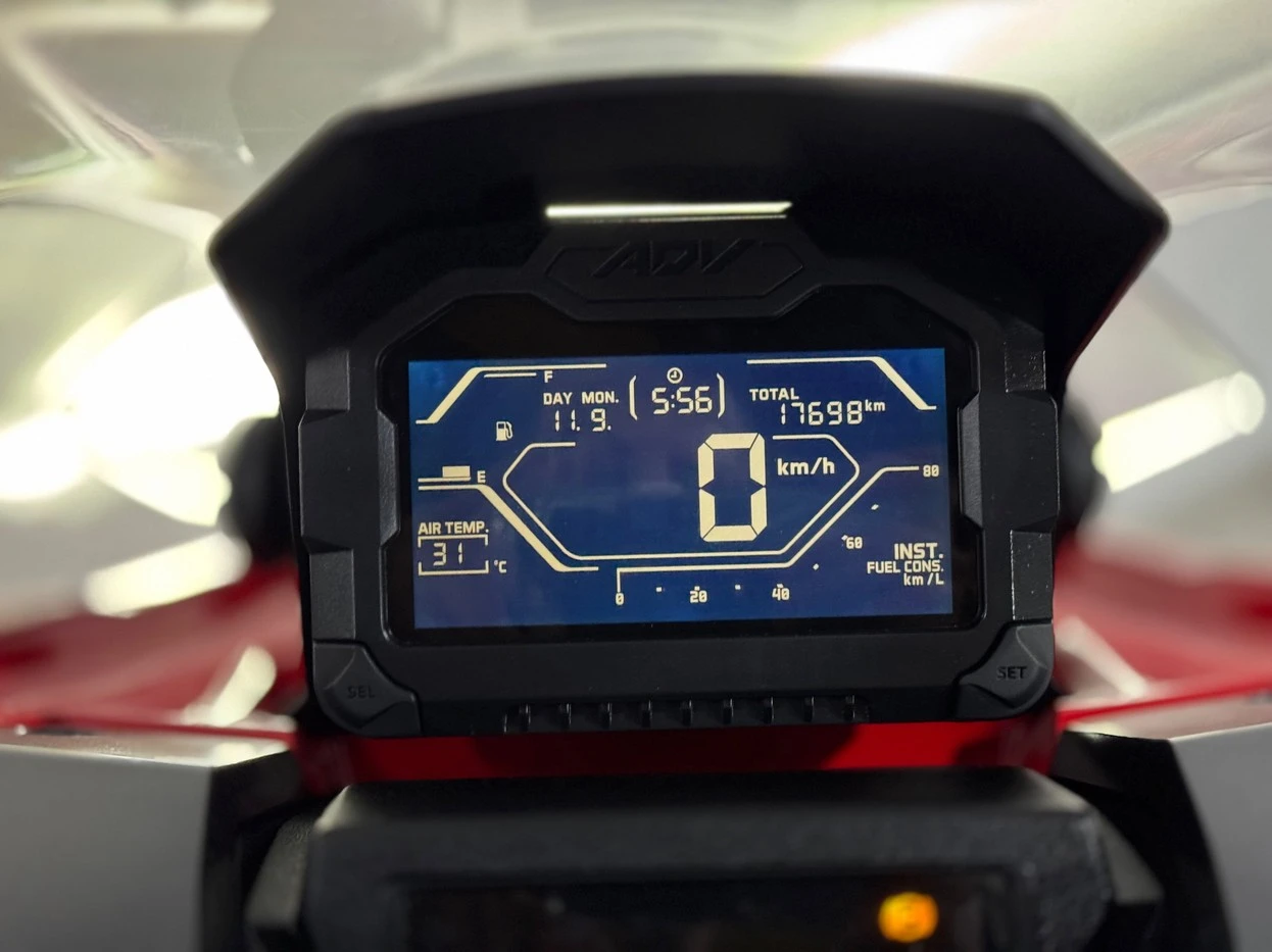 HONDA ADV 150