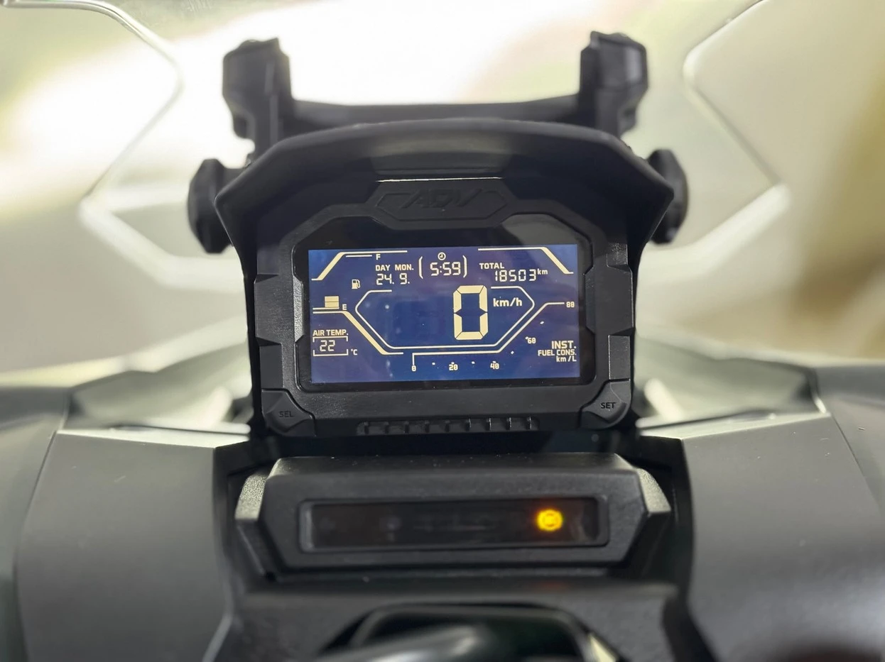 HONDA ADV 150