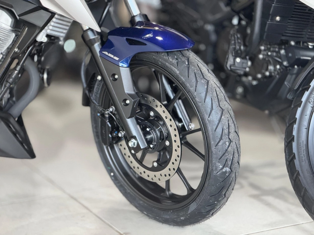 HONDA CB 300F TWISTER ABS