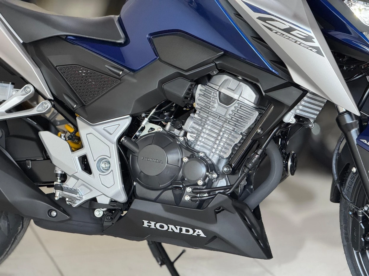 HONDA CB 300F TWISTER ABS