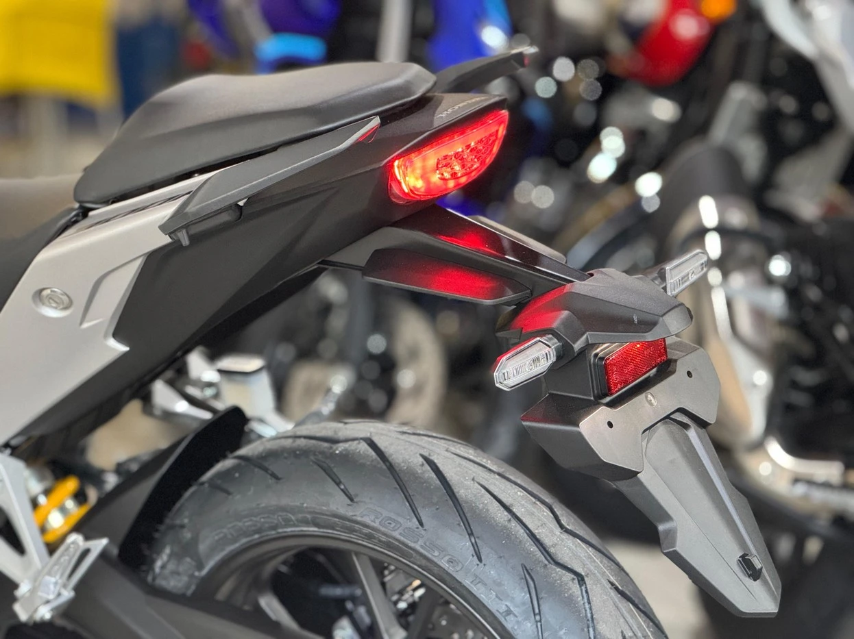 HONDA CB 300F TWISTER ABS
