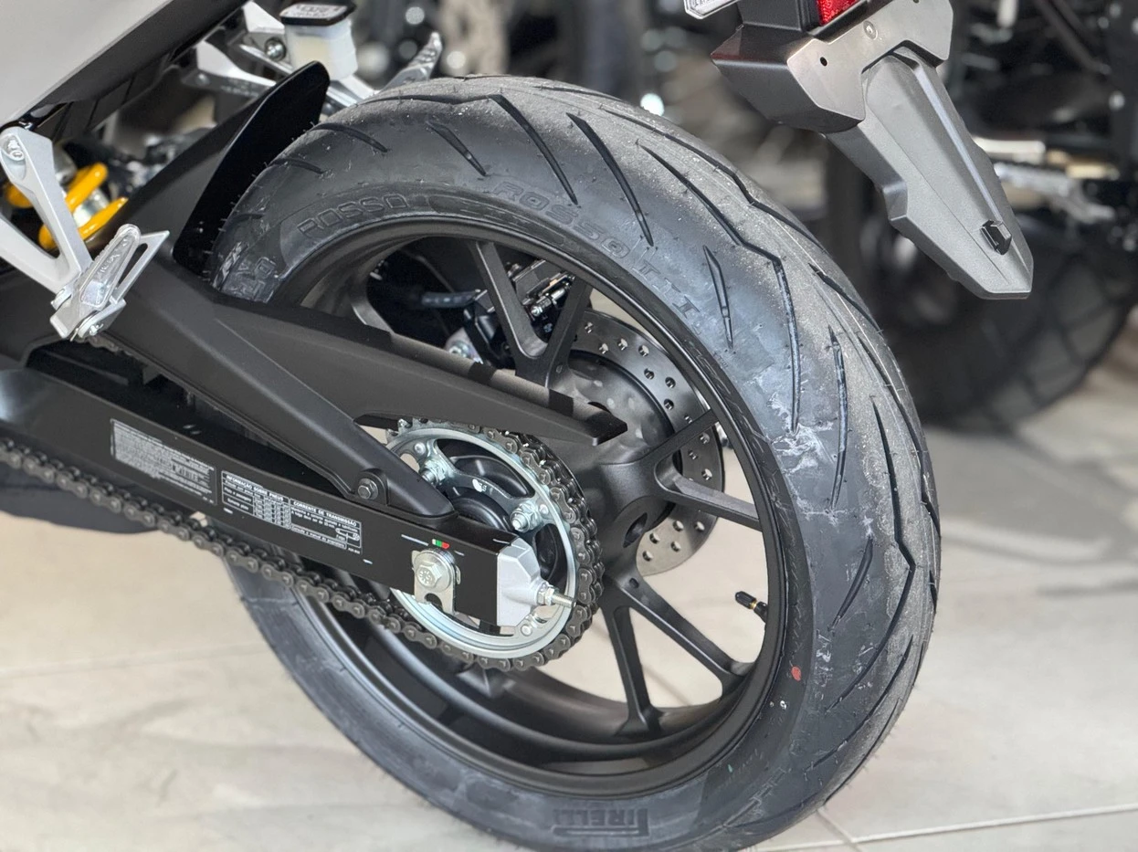 HONDA CB 300F TWISTER ABS