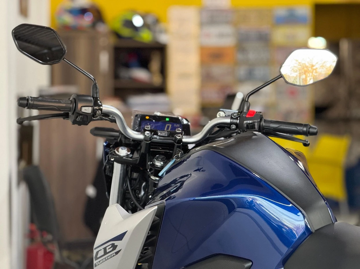 HONDA CB 300F TWISTER ABS