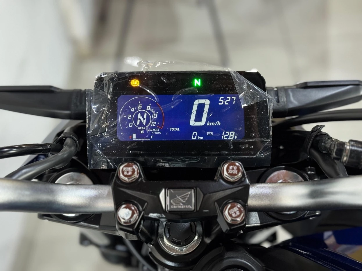 HONDA CB 300F TWISTER ABS