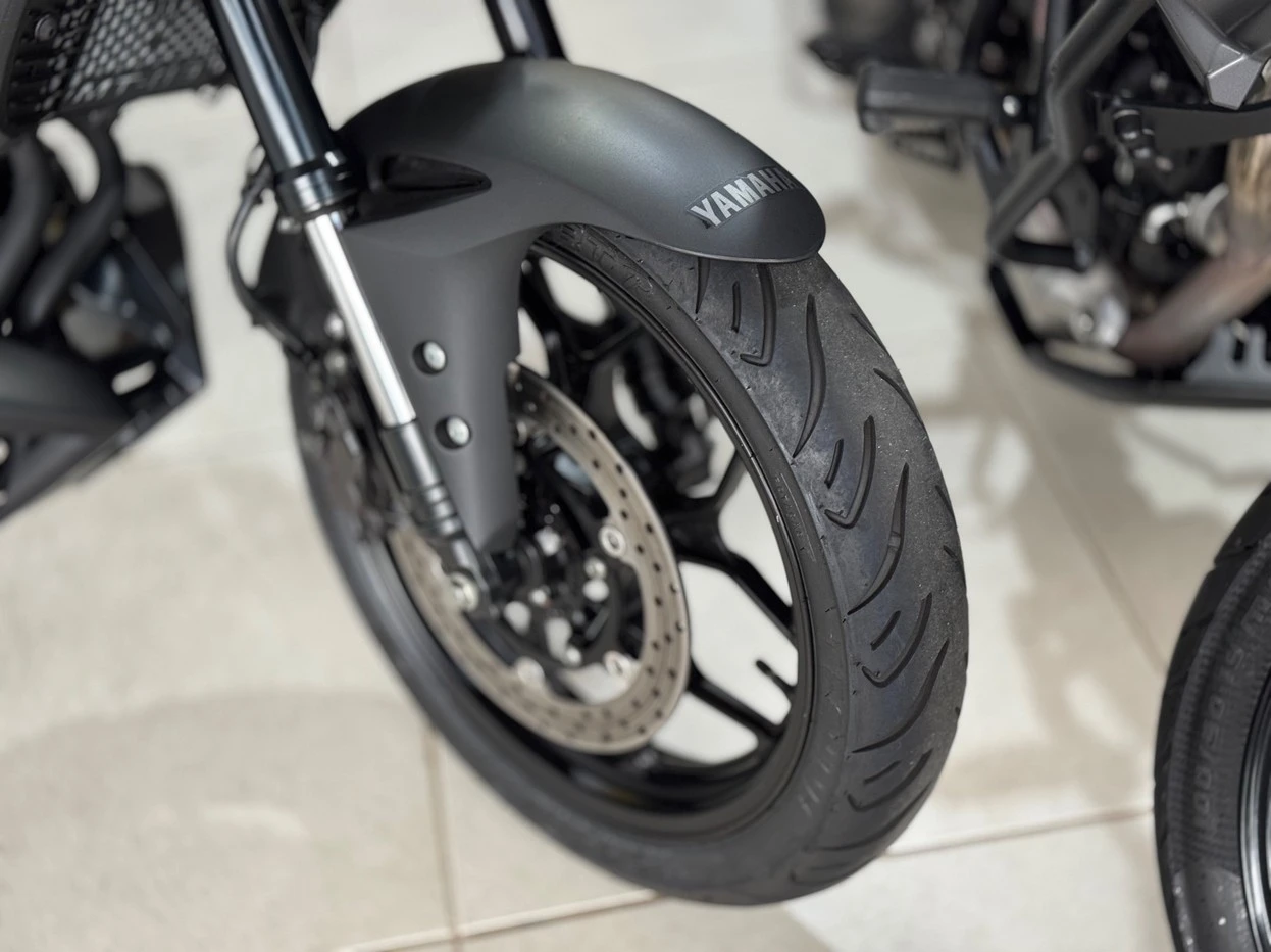 YAMAHA MT-03 ABS