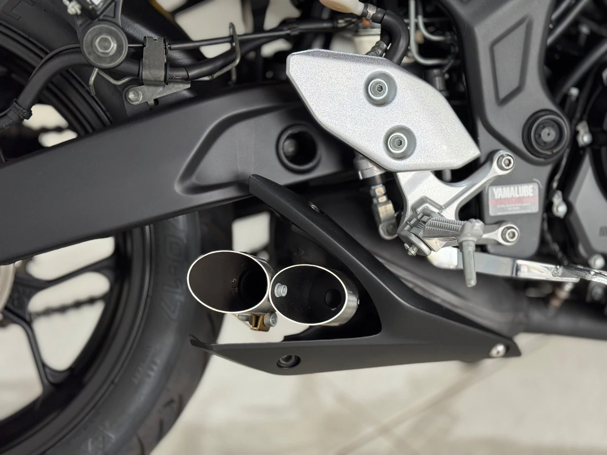 YAMAHA MT-03 ABS