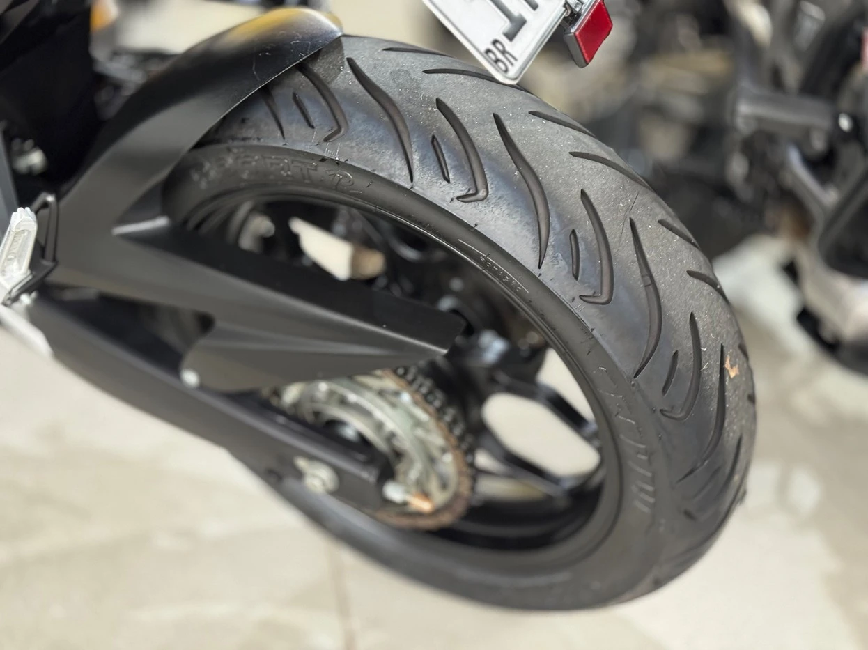 YAMAHA MT-03 ABS