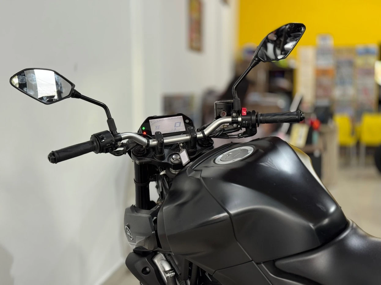 YAMAHA MT-03 ABS