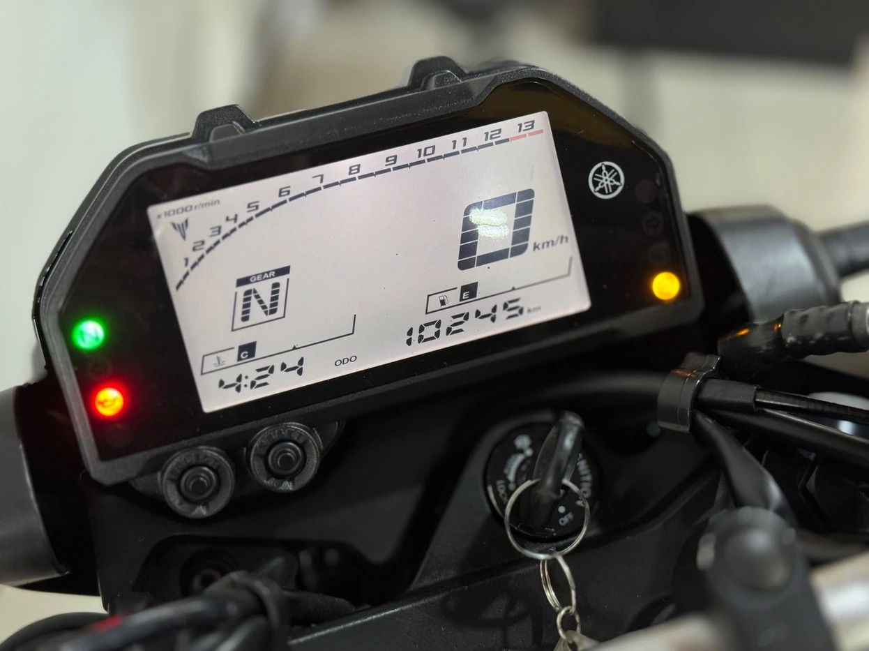 YAMAHA MT-03 ABS