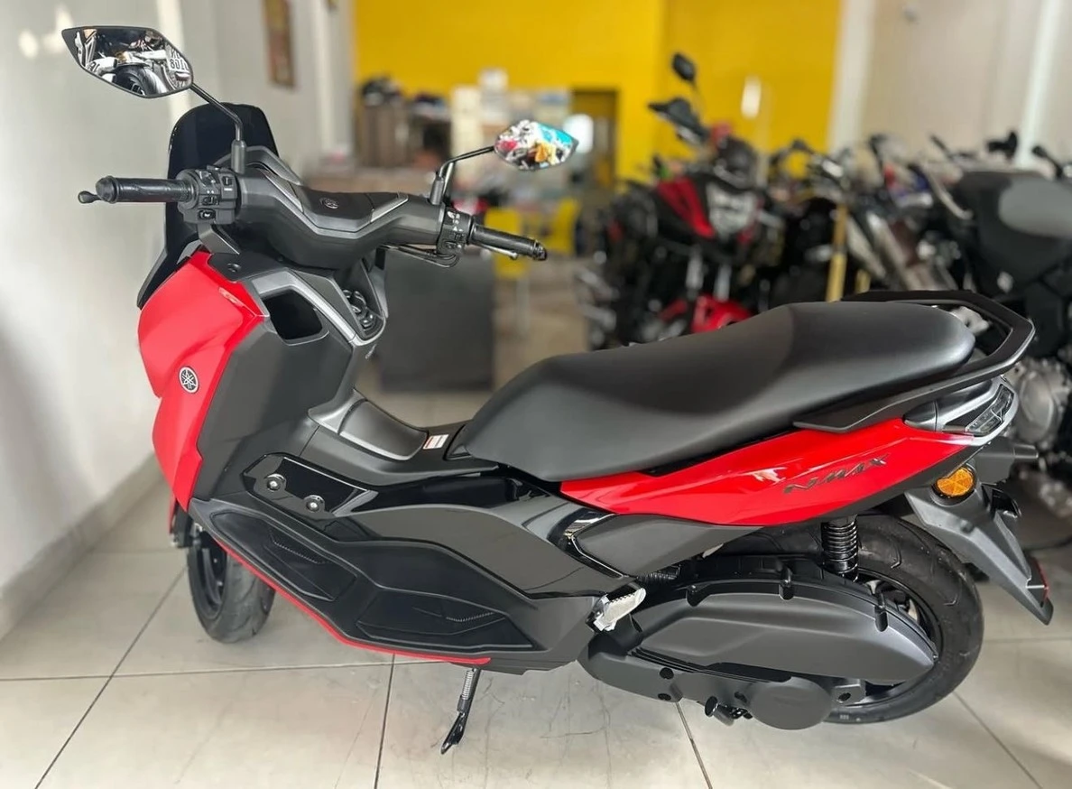 YAMAHA NMAX CONNECTED 160 ABS
