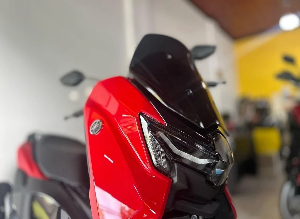 YAMAHA NMAX CONNECTED 160 ABS