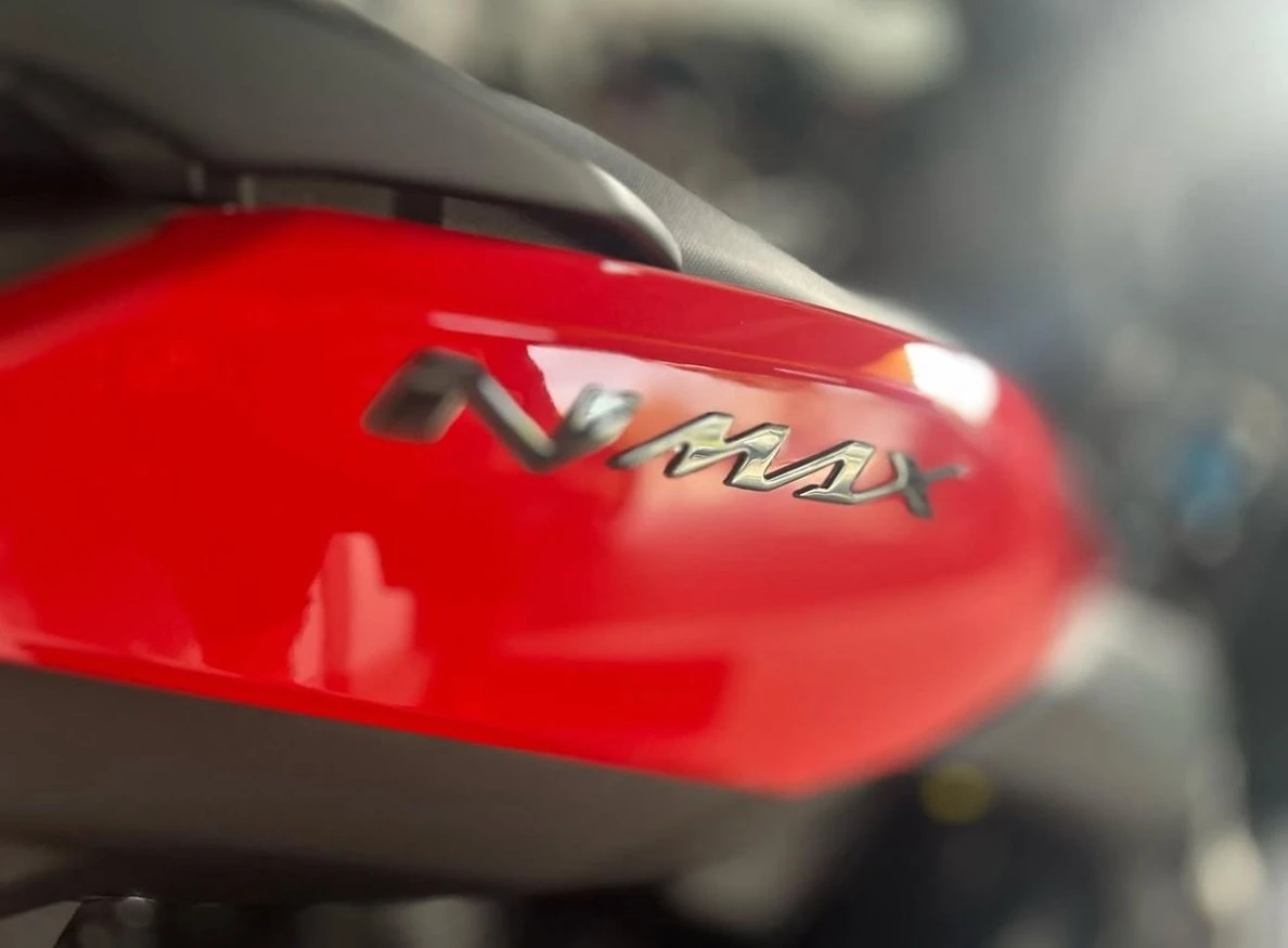 YAMAHA NMAX CONNECTED 160 ABS