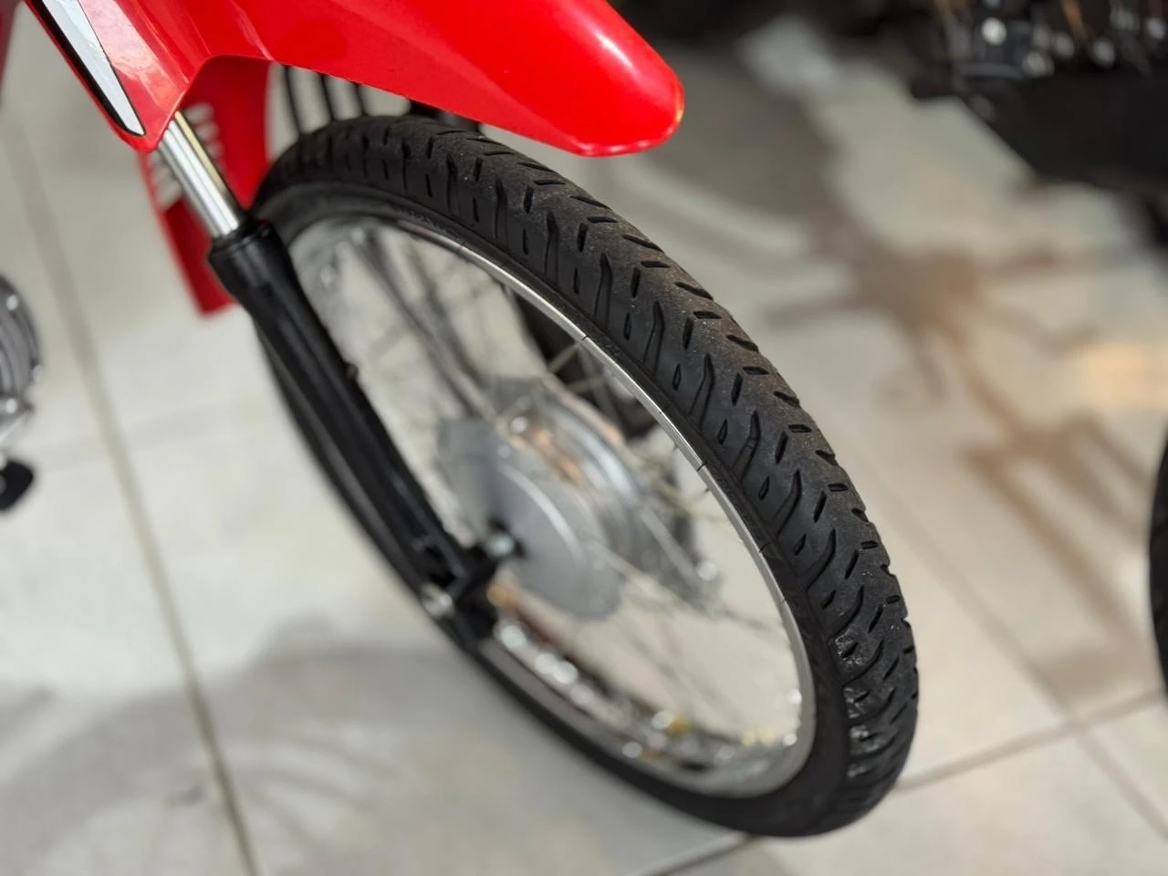 HONDA POP 110i