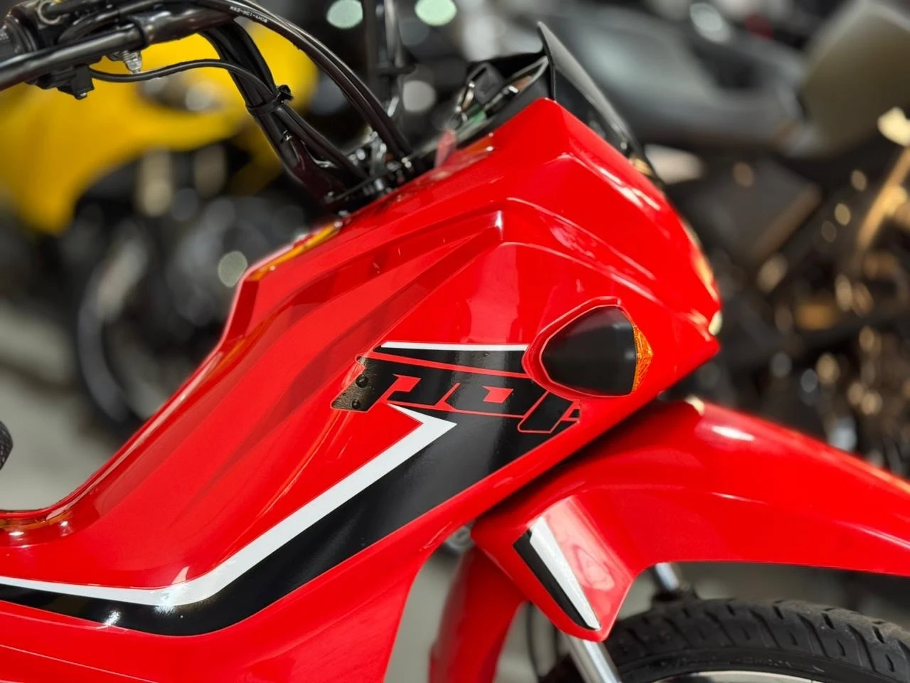 HONDA POP 110i