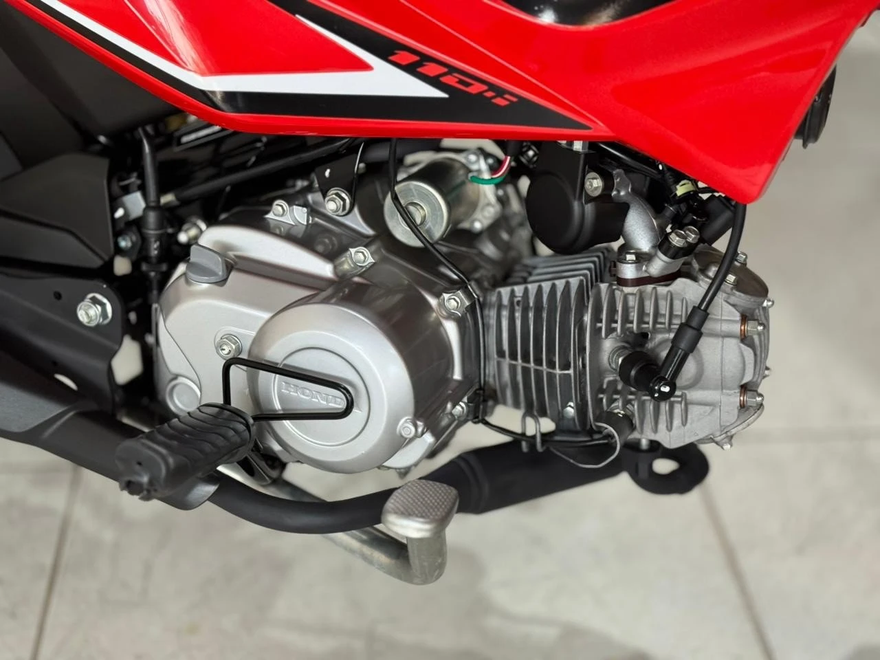HONDA POP 110i