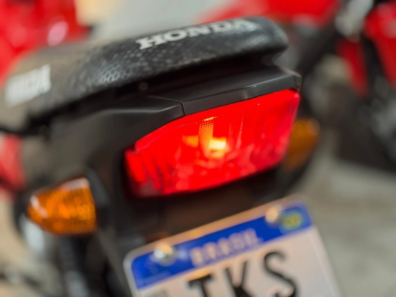 HONDA POP 110i