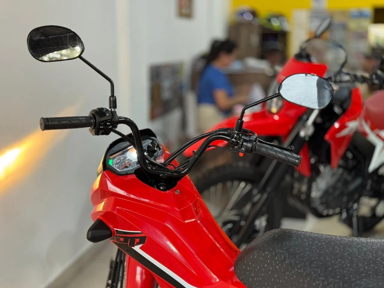 HONDA POP 110i