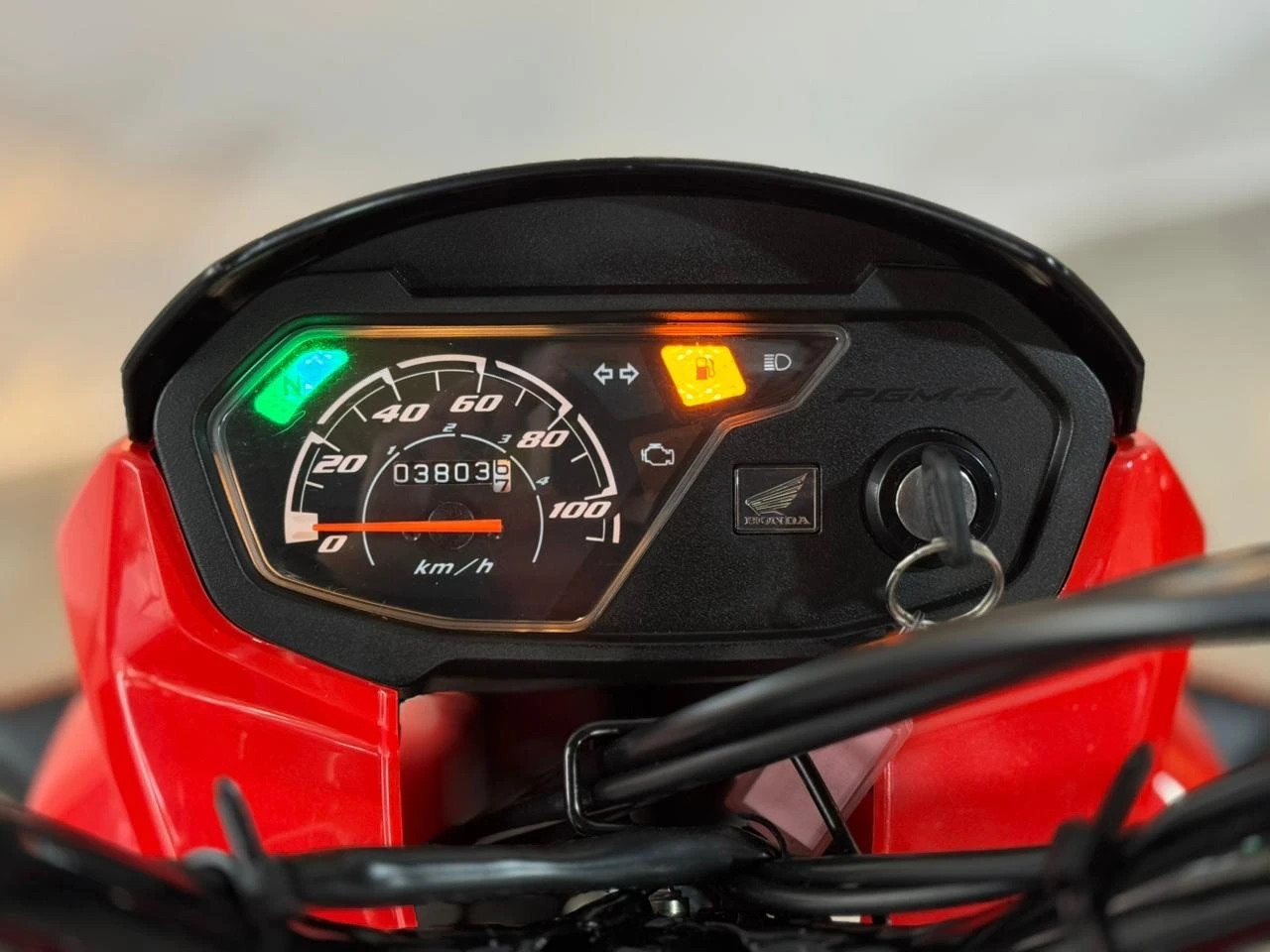 HONDA POP 110i