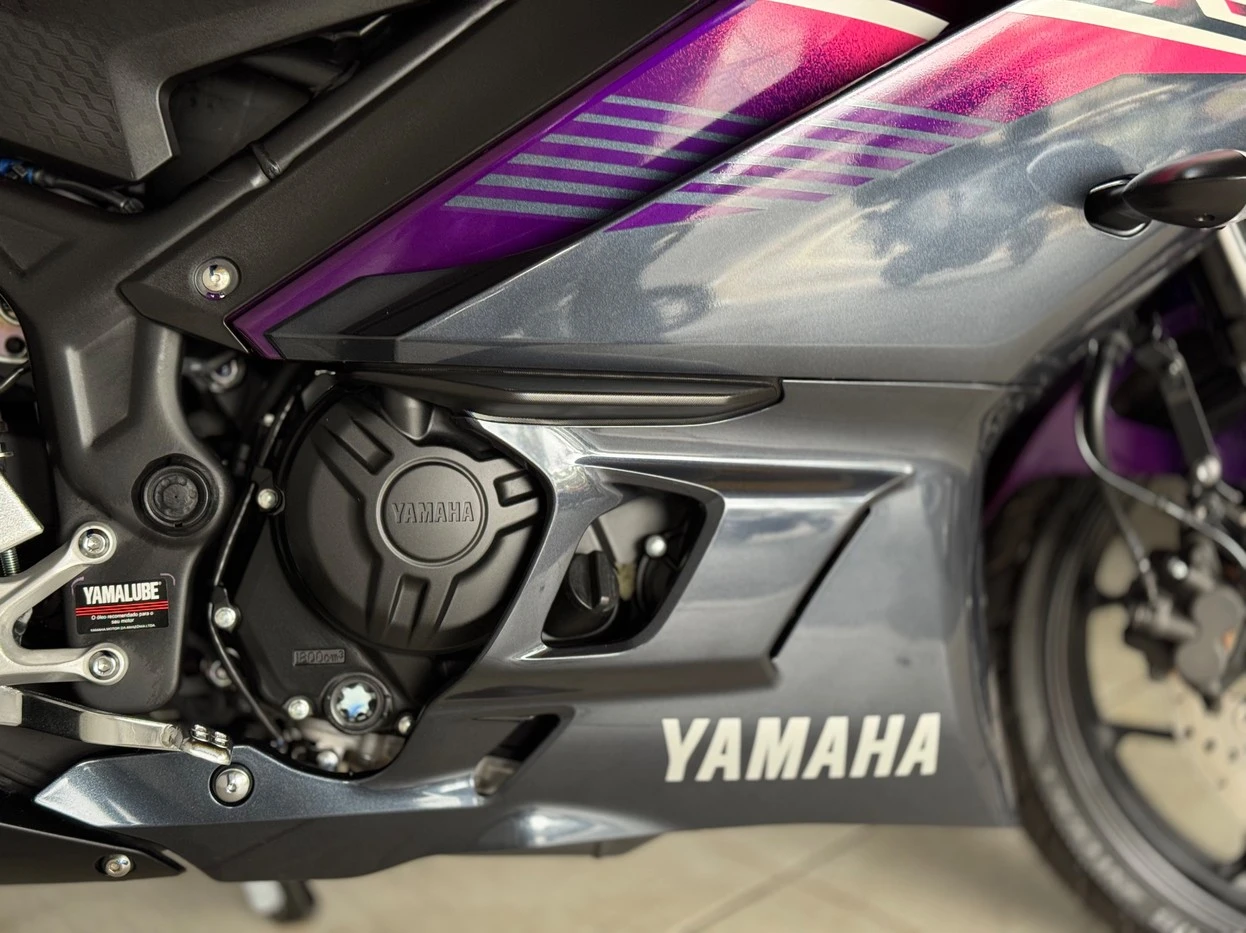 YAMAHA YZF R3 ABS