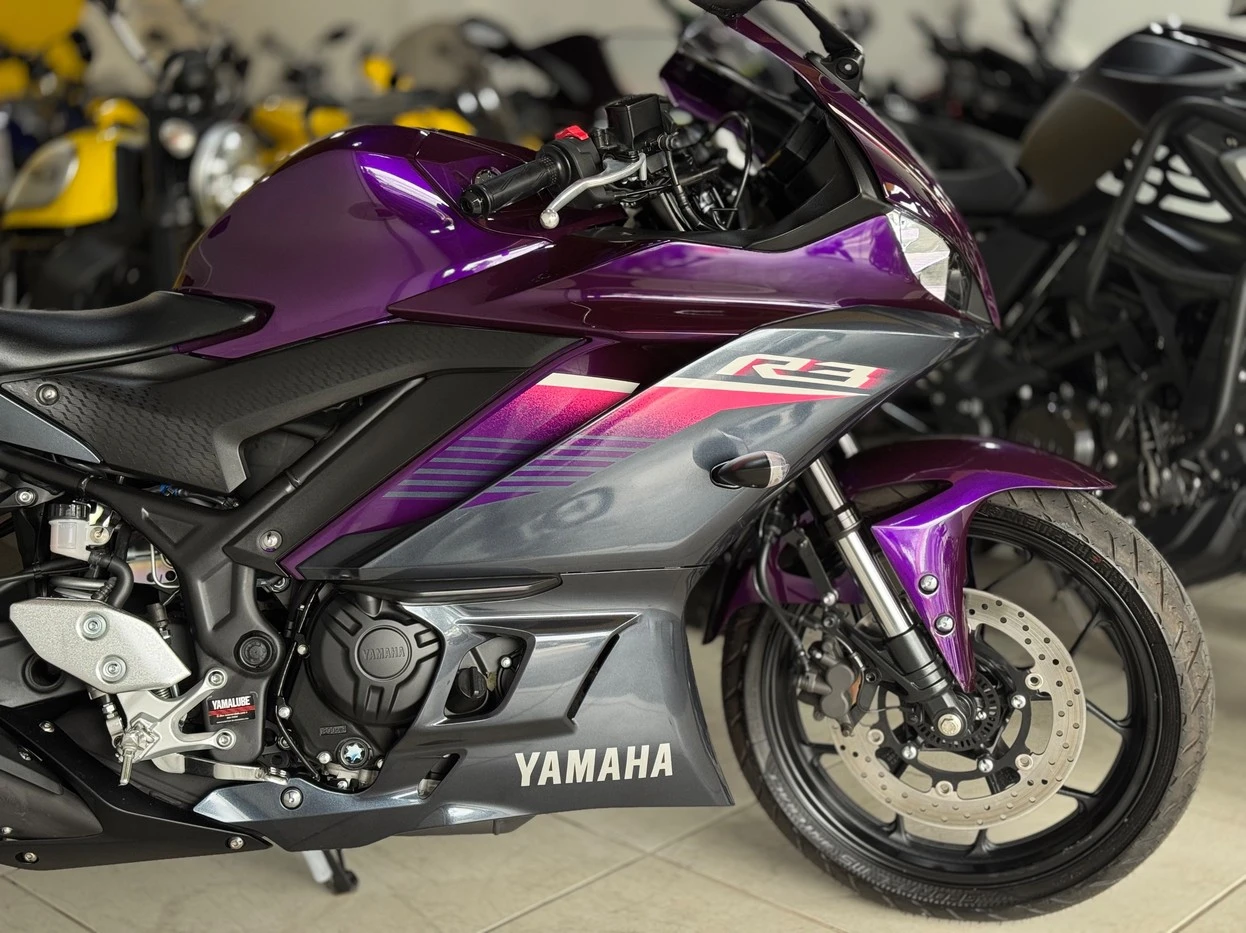 YAMAHA YZF R3 ABS