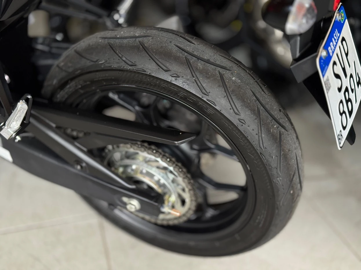YAMAHA YZF R3 ABS