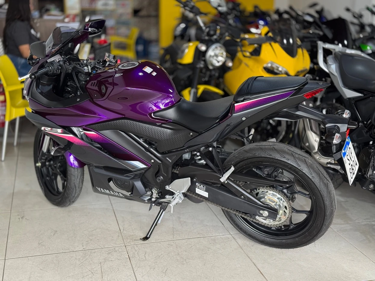 YAMAHA YZF R3 ABS