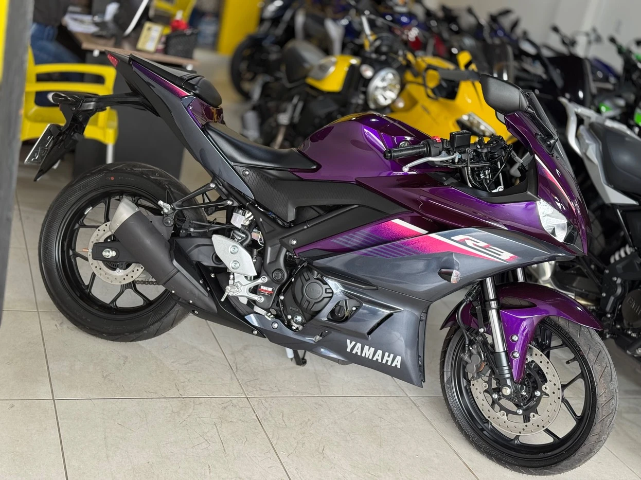 YAMAHA YZF R3 ABS