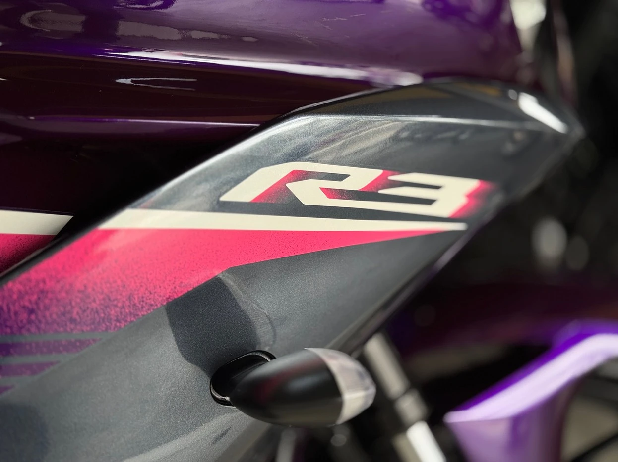 YAMAHA YZF R3 ABS