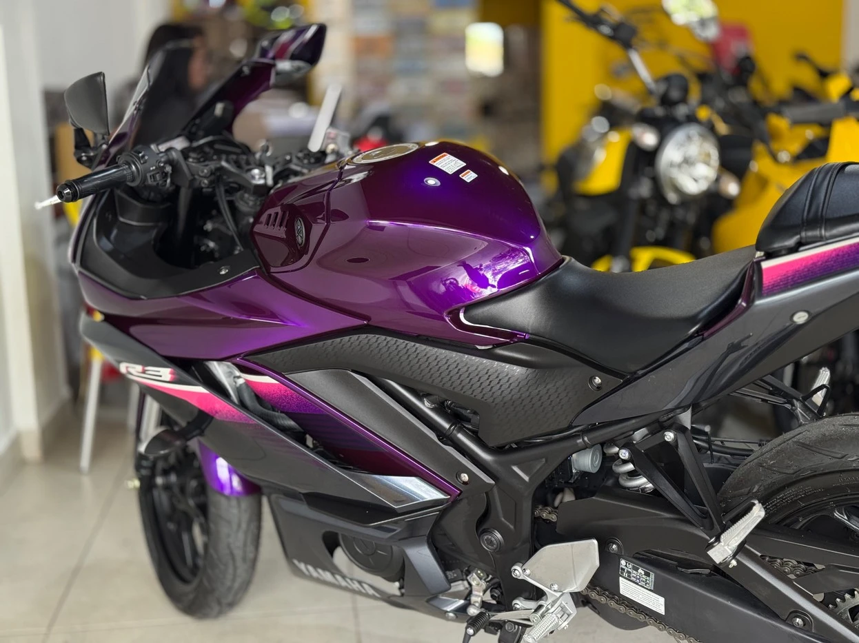 YAMAHA YZF R3 ABS