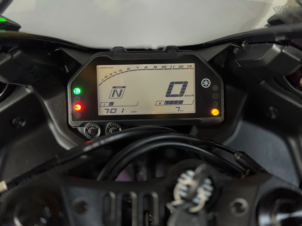 YAMAHA YZF R3 ABS