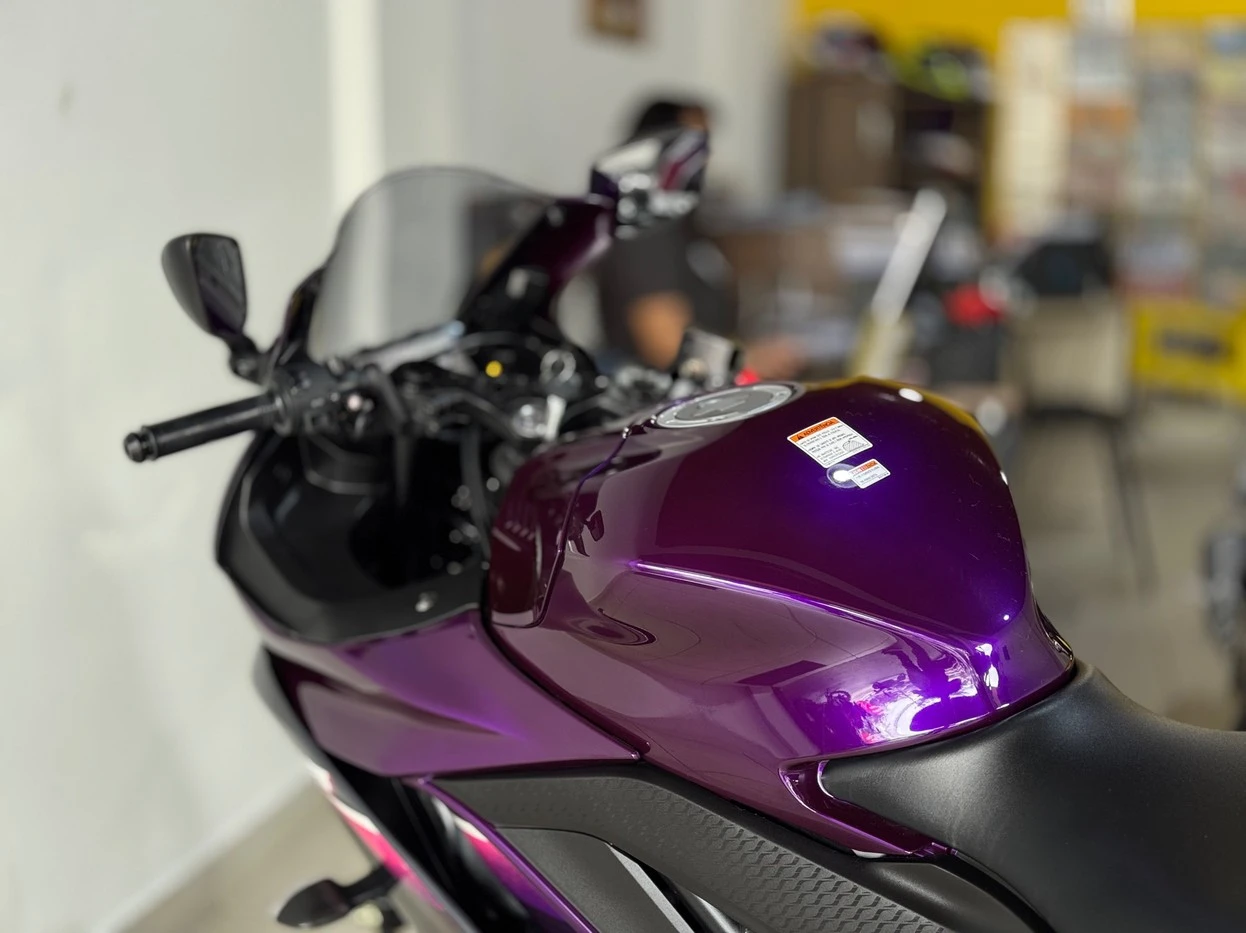YAMAHA YZF R3 ABS