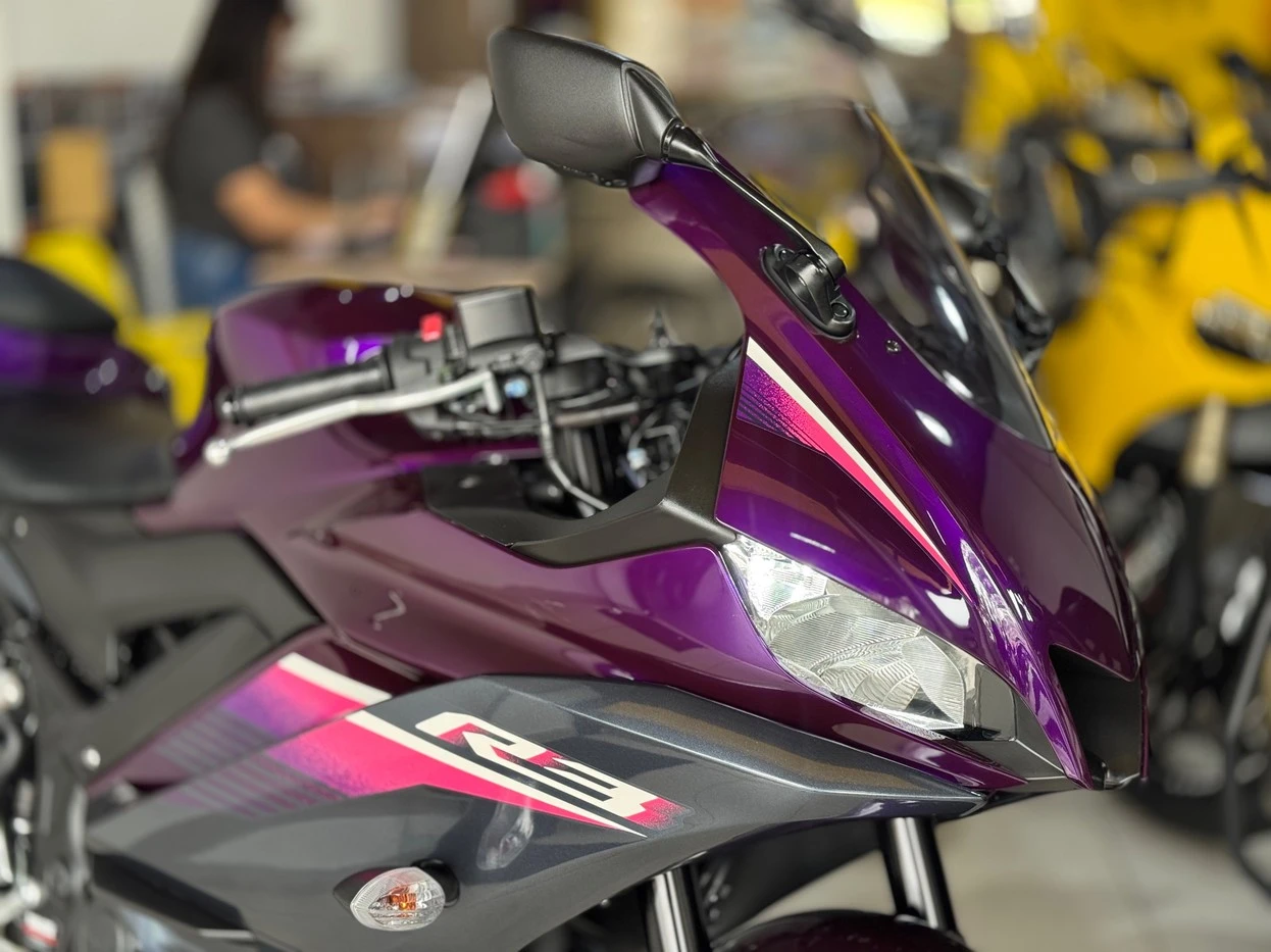 YAMAHA YZF R3 ABS