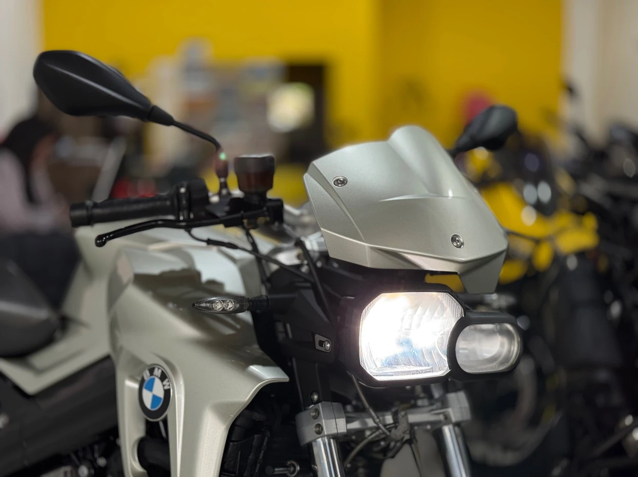 BMW F 800 R