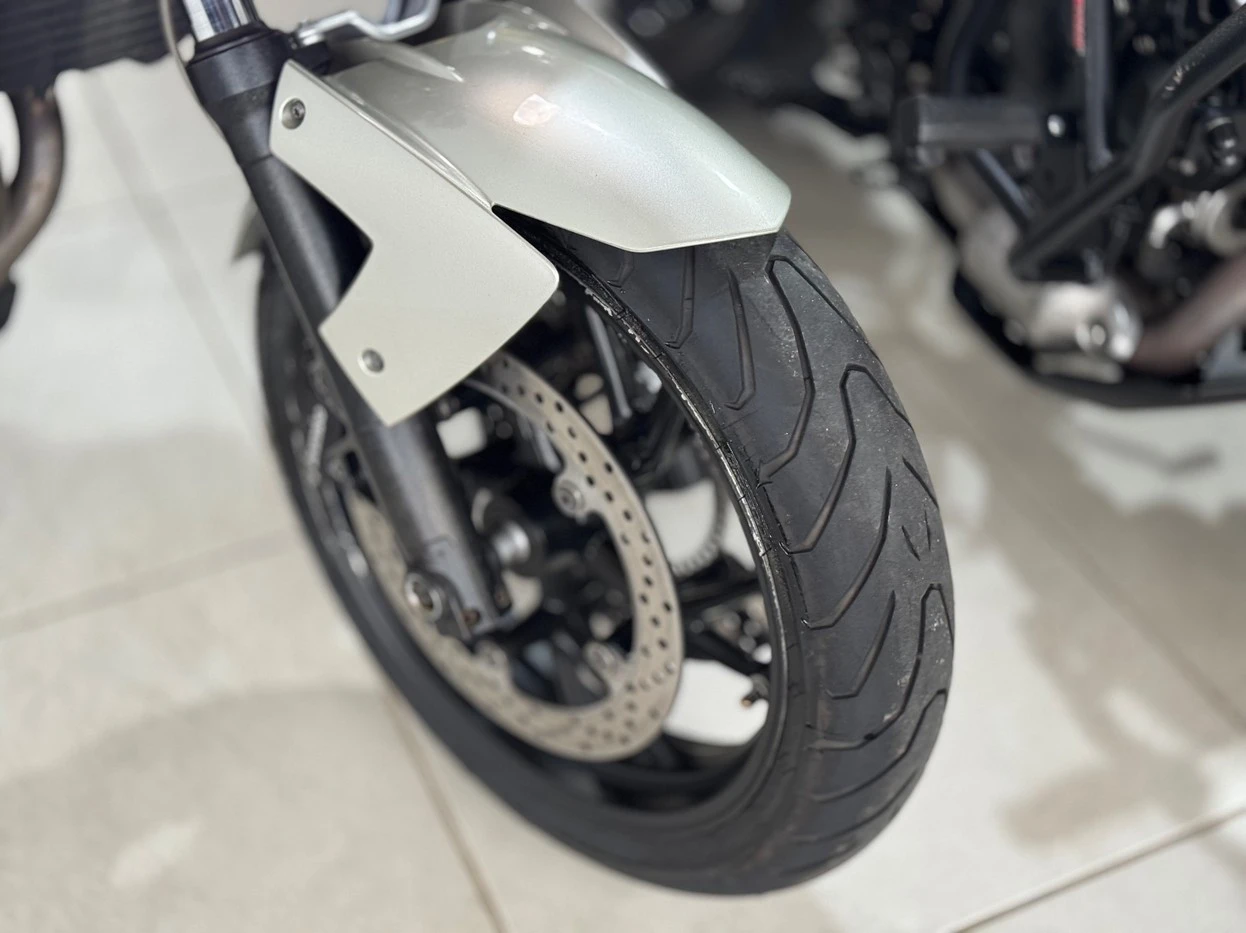 BMW F 800 R