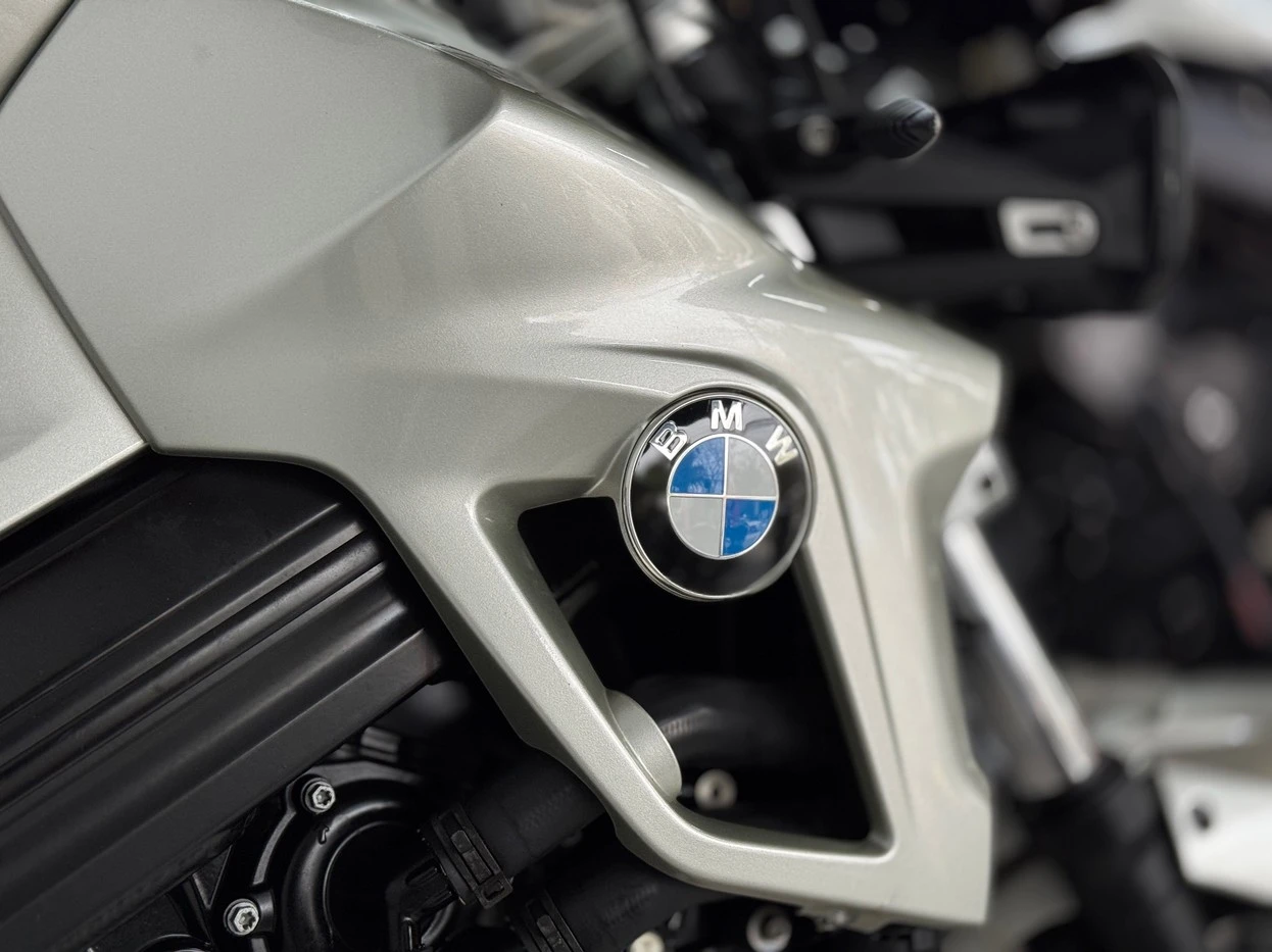 BMW F 800 R