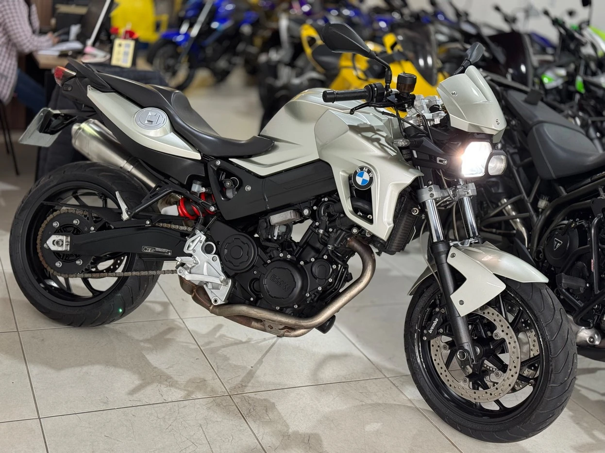 BMW F 800 R