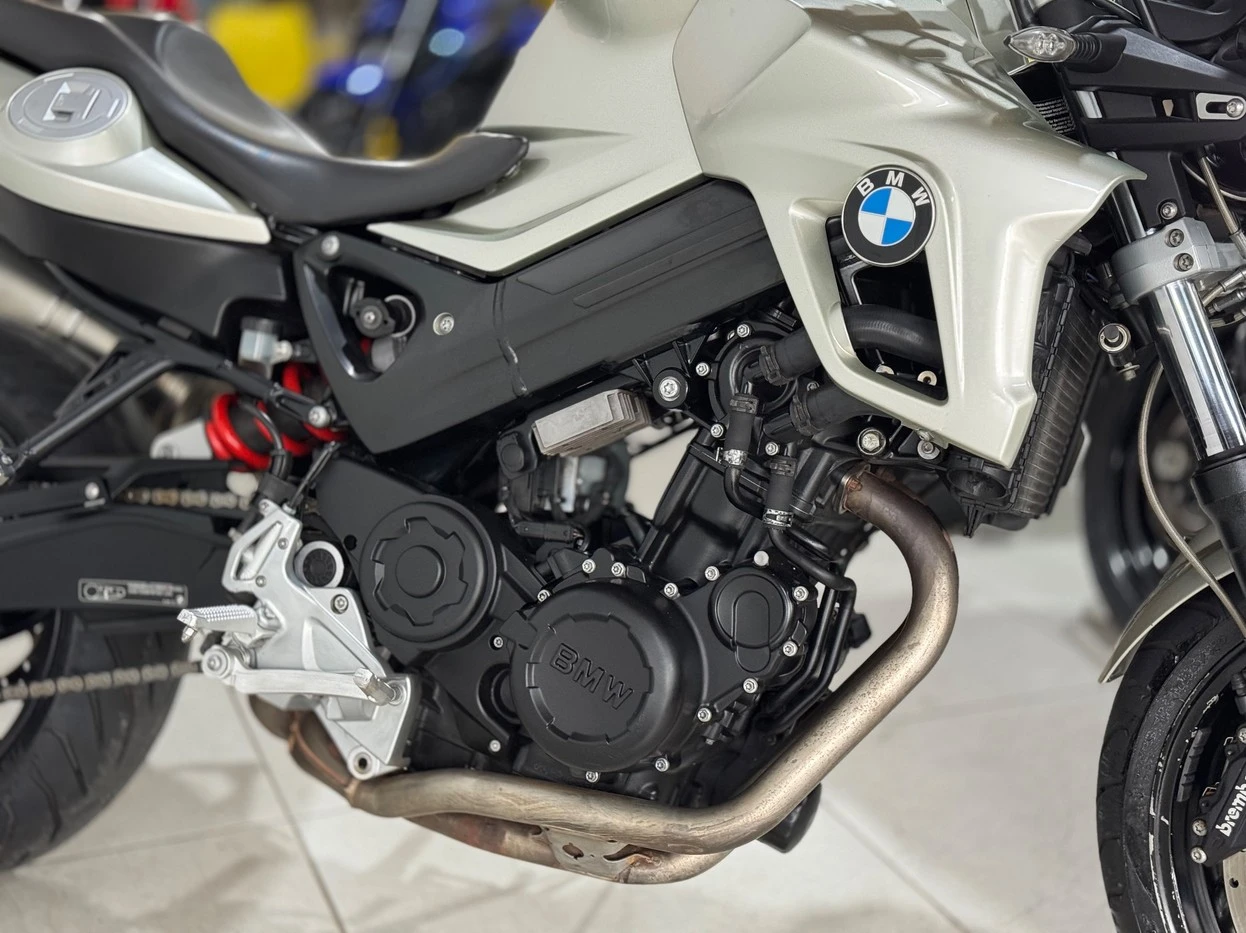 BMW F 800 R