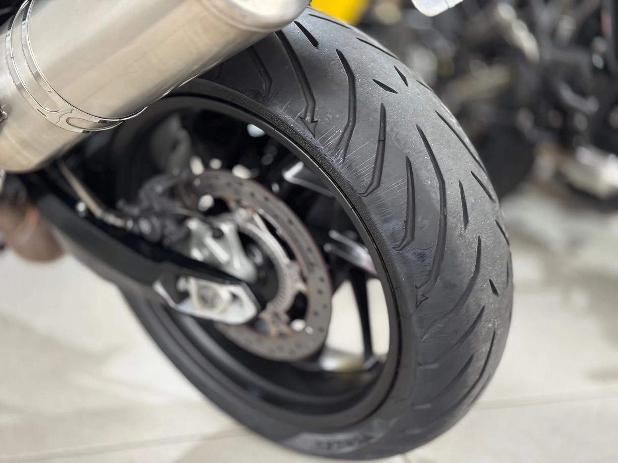 BMW F 800 R