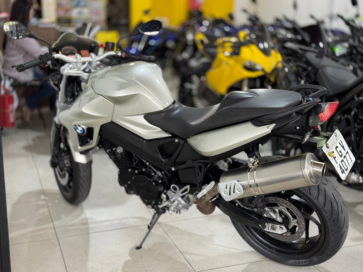 BMW F 800 R