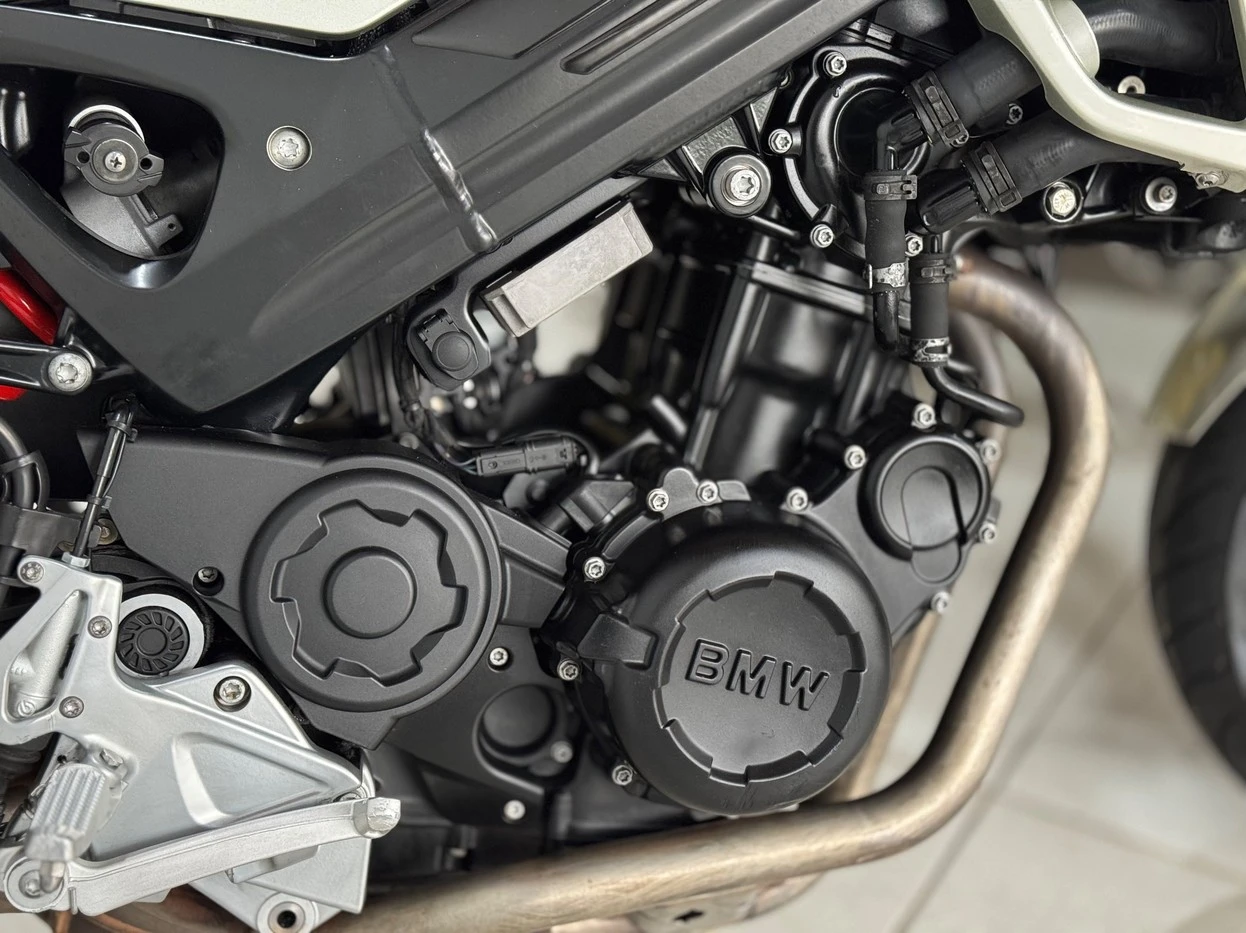 BMW F 800 R