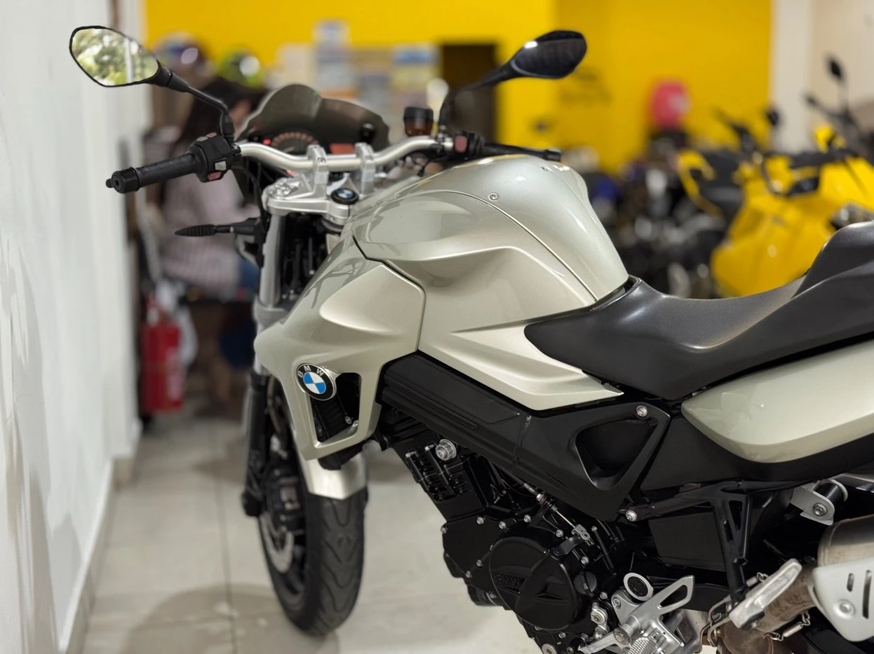BMW F 800 R