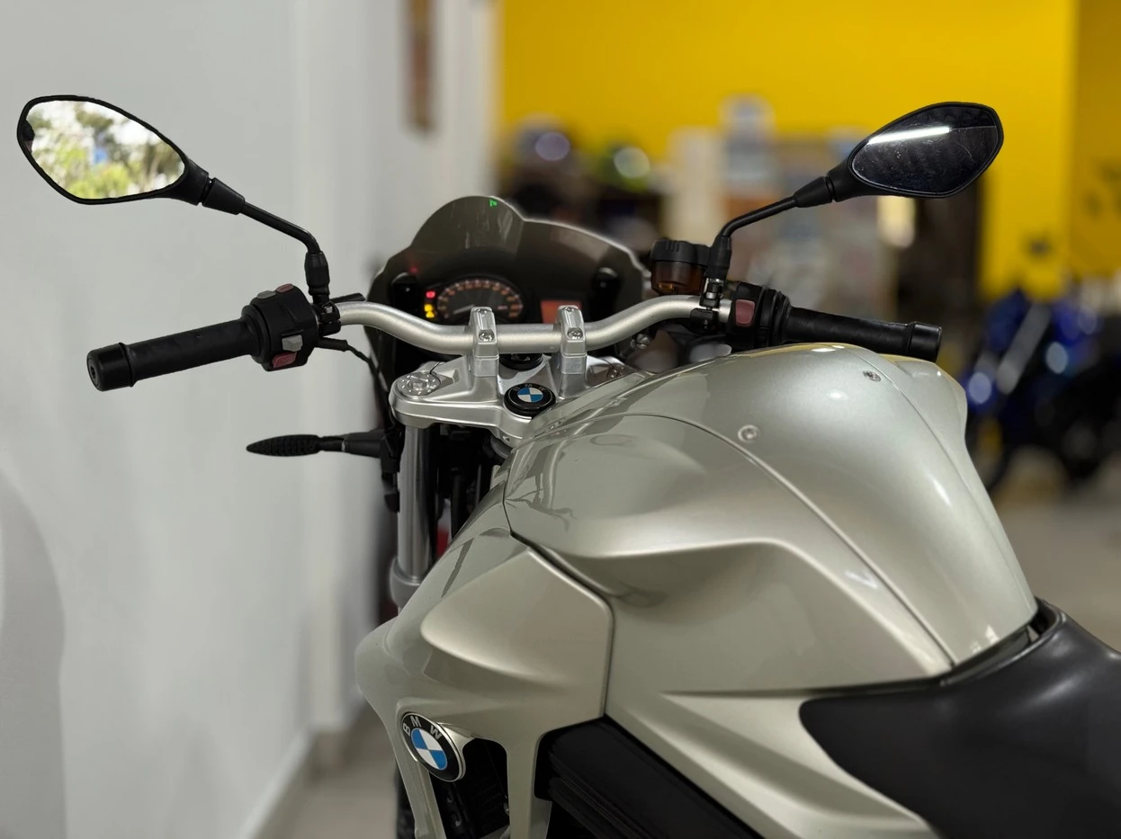 BMW F 800 R